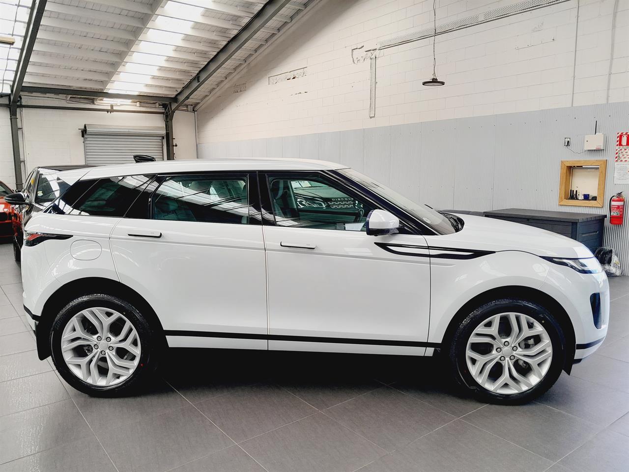 2019 Land Rover Range Rover Evoque