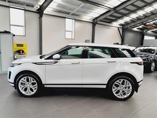 2019 Land Rover Range Rover Evoque - Thumbnail