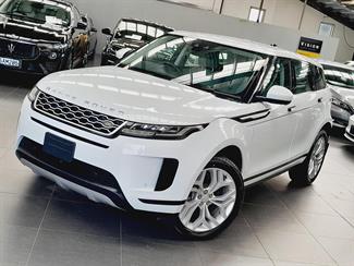 2019 Land Rover Range Rover Evoque - Thumbnail