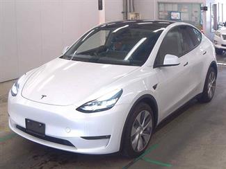 2023 Tesla Model Y - Thumbnail