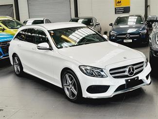 2017 Mercedes-Benz C 200 - Thumbnail