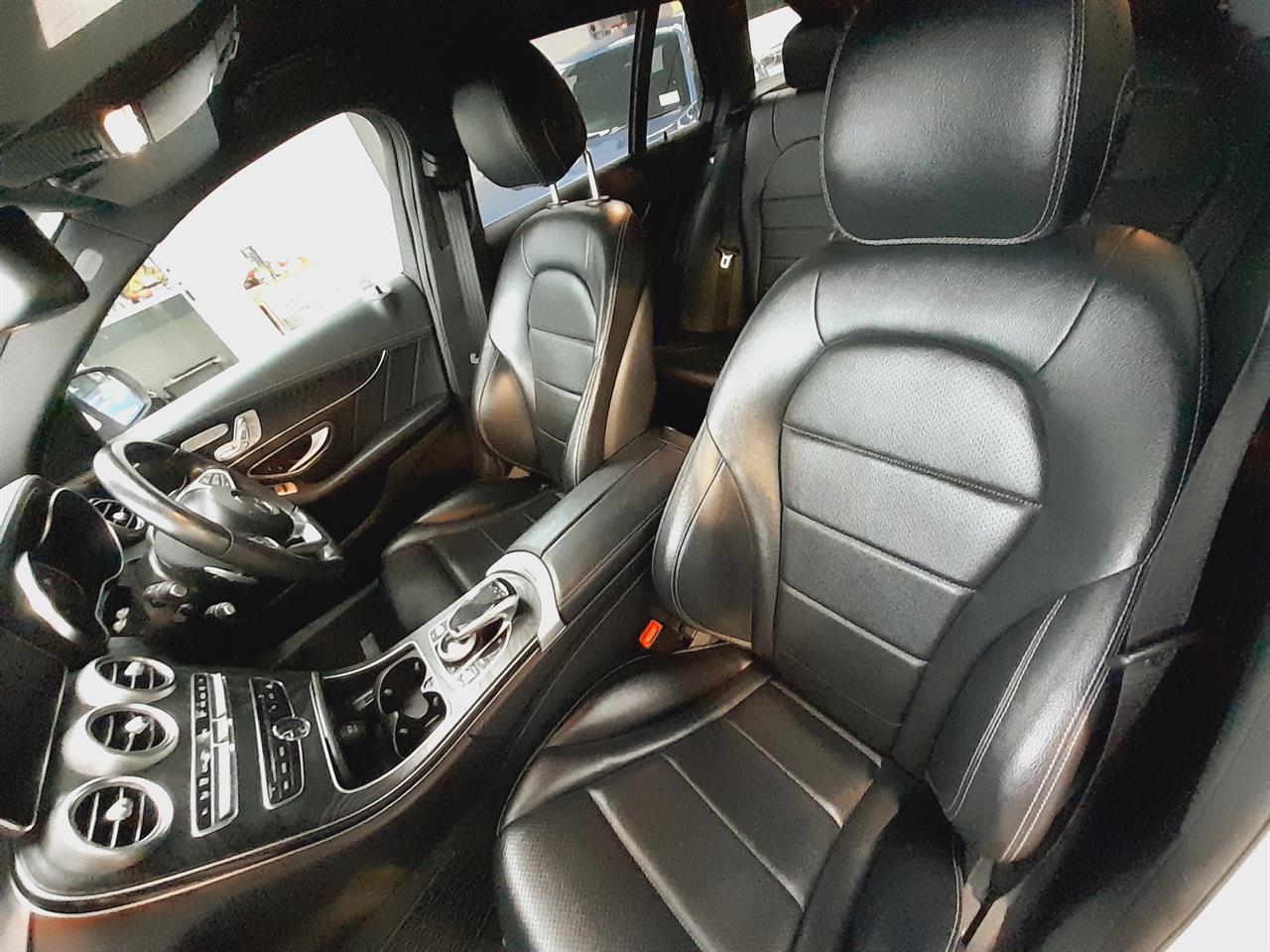 2017 Mercedes-Benz C 200
