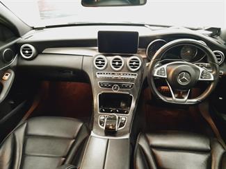 2017 Mercedes-Benz C 200 - Thumbnail