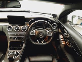 2017 Mercedes-Benz C 200 - Thumbnail
