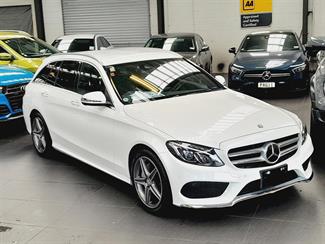 2017 Mercedes-Benz C 200 - Thumbnail