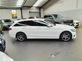 2017 Mercedes-Benz C 200 - Thumbnail