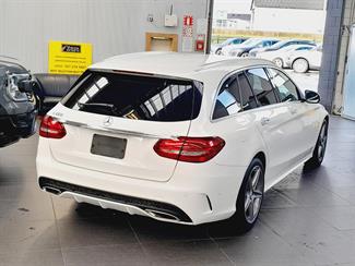 2017 Mercedes-Benz C 200 - Thumbnail