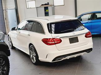 2017 Mercedes-Benz C 200 - Thumbnail