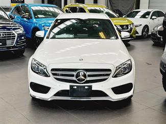 2017 Mercedes-Benz C 200 - Thumbnail