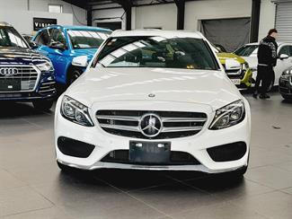 2017 Mercedes-Benz C 200 - Thumbnail