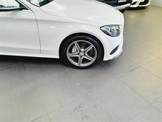 2017 Mercedes-Benz C 200 - Thumbnail
