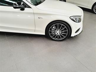 2017 Mercedes-Benz C 43 - Thumbnail