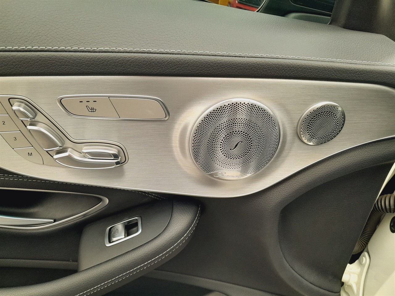 2017 Mercedes-Benz C 43