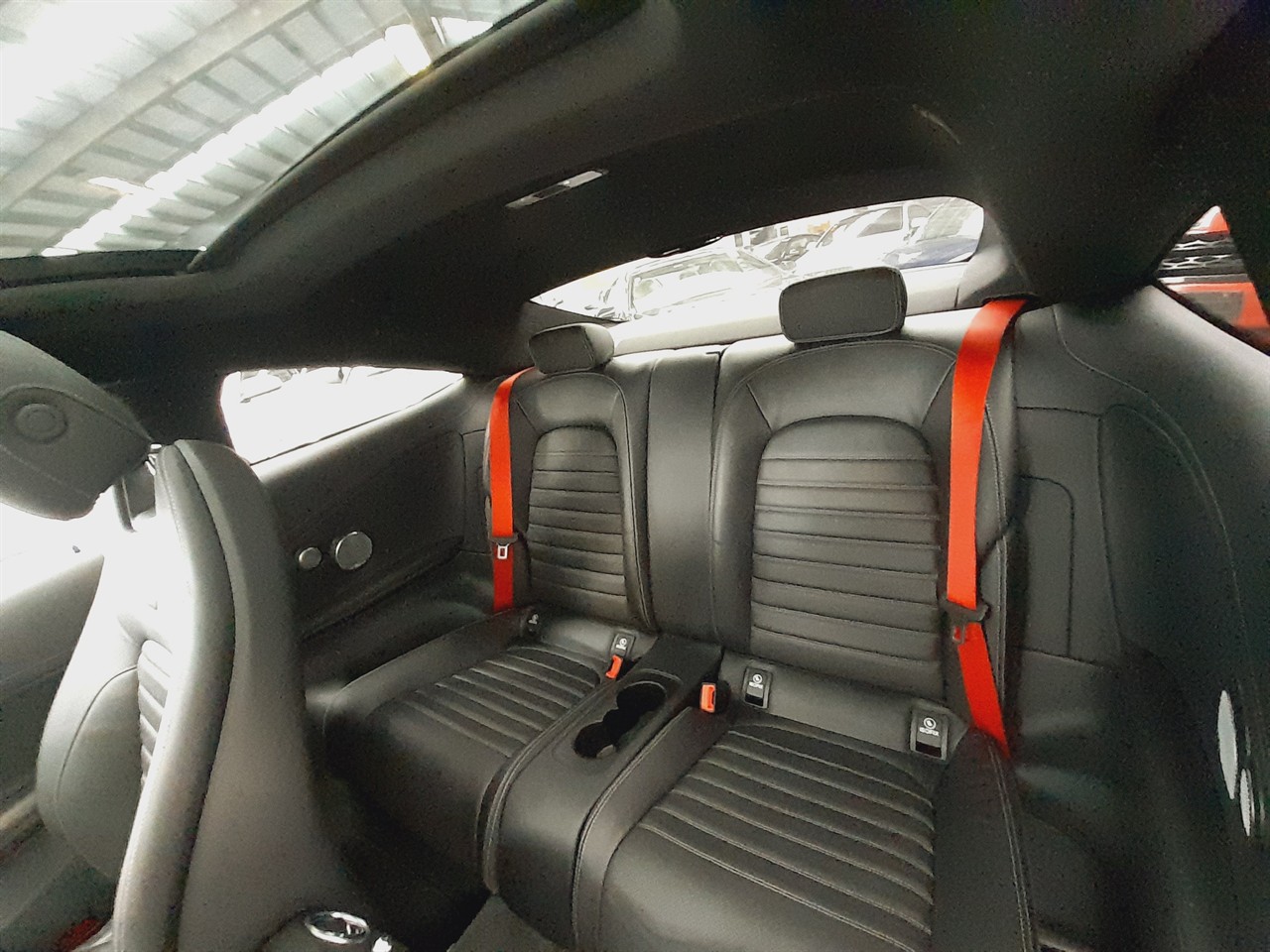 2017 Mercedes-Benz C 43