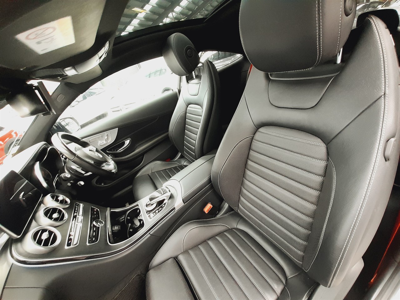 2017 Mercedes-Benz C 43