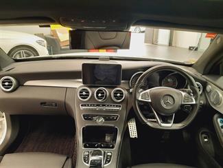 2017 Mercedes-Benz C 43 - Thumbnail