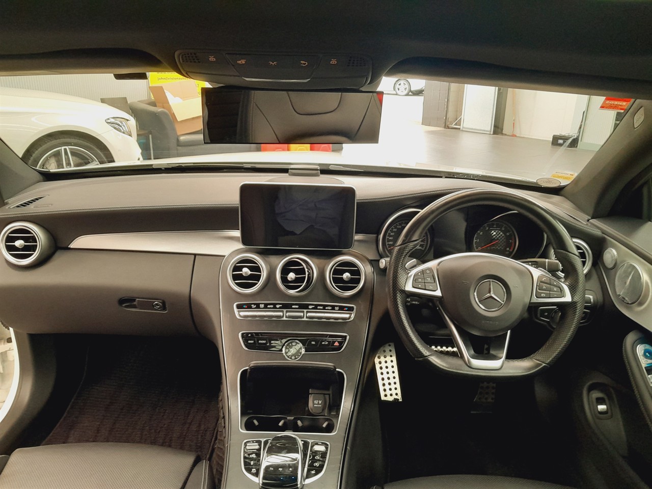 2017 Mercedes-Benz C 43