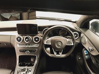 2017 Mercedes-Benz C 43 - Thumbnail