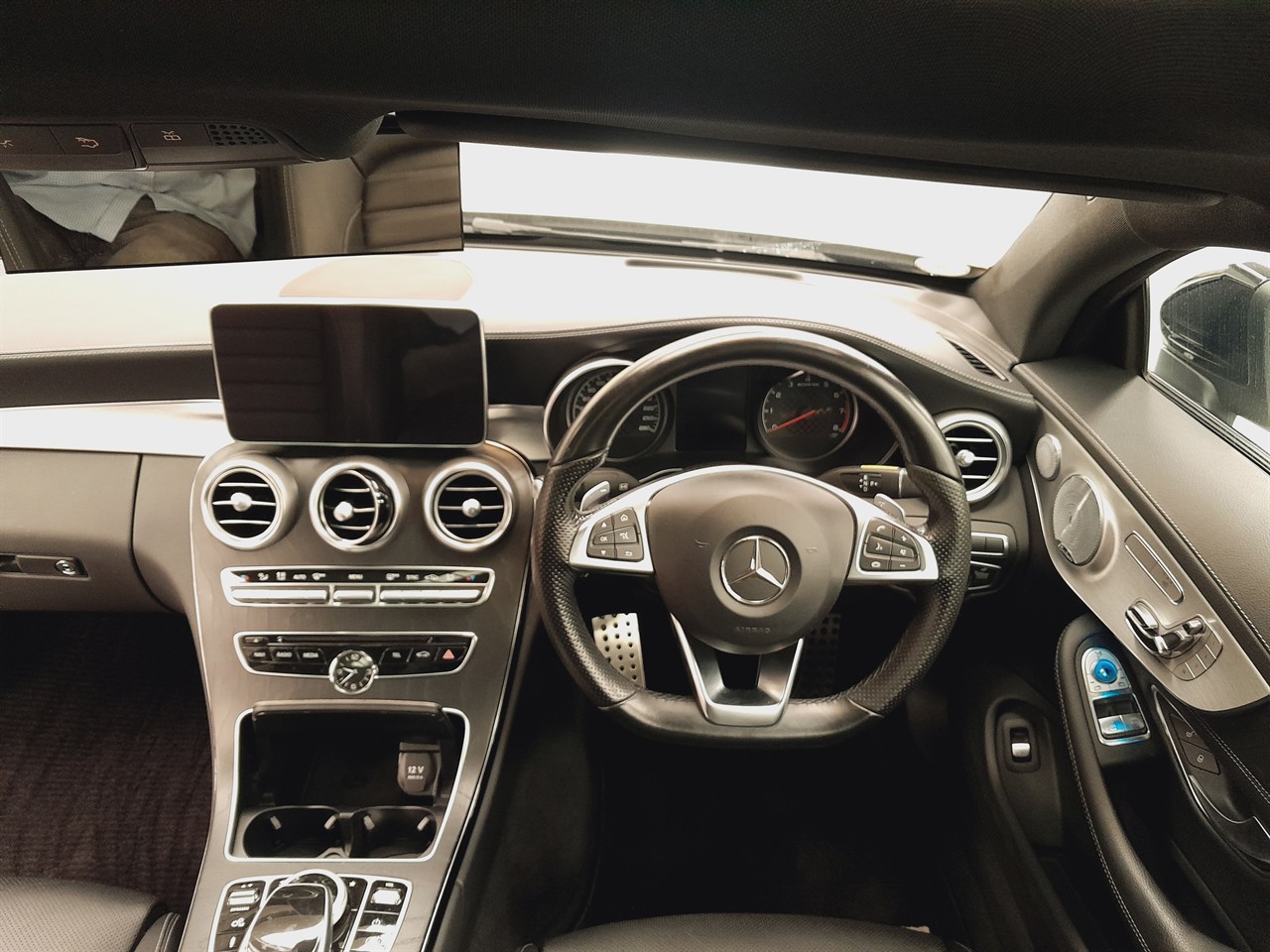 2017 Mercedes-Benz C 43