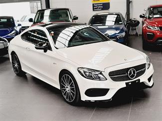 2017 Mercedes-Benz C 43 - Thumbnail