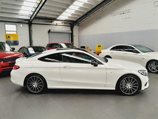 2017 Mercedes-Benz C 43 - Thumbnail