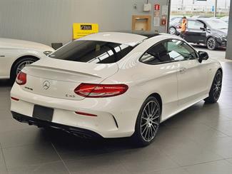 2017 Mercedes-Benz C 43 - Thumbnail