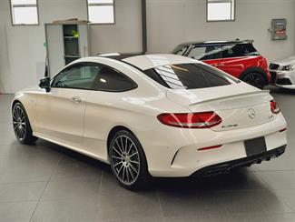 2017 Mercedes-Benz C 43 - Thumbnail