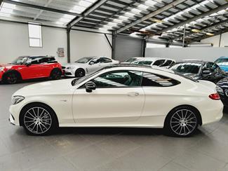 2017 Mercedes-Benz C 43 - Thumbnail