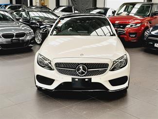 2017 Mercedes-Benz C 43 - Thumbnail