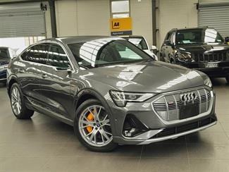 2021 Audi E-tron - Thumbnail