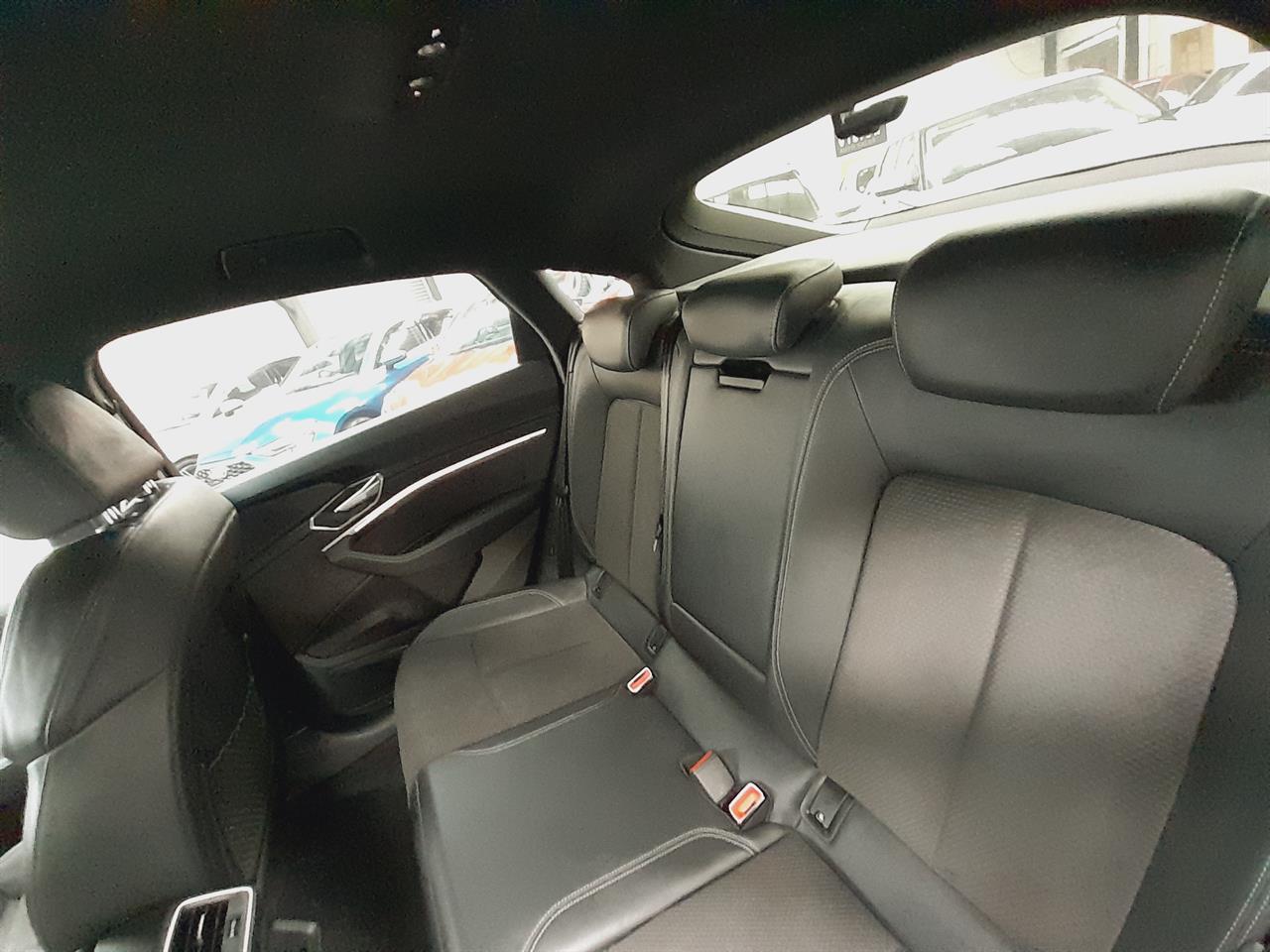 2021 Audi E-tron