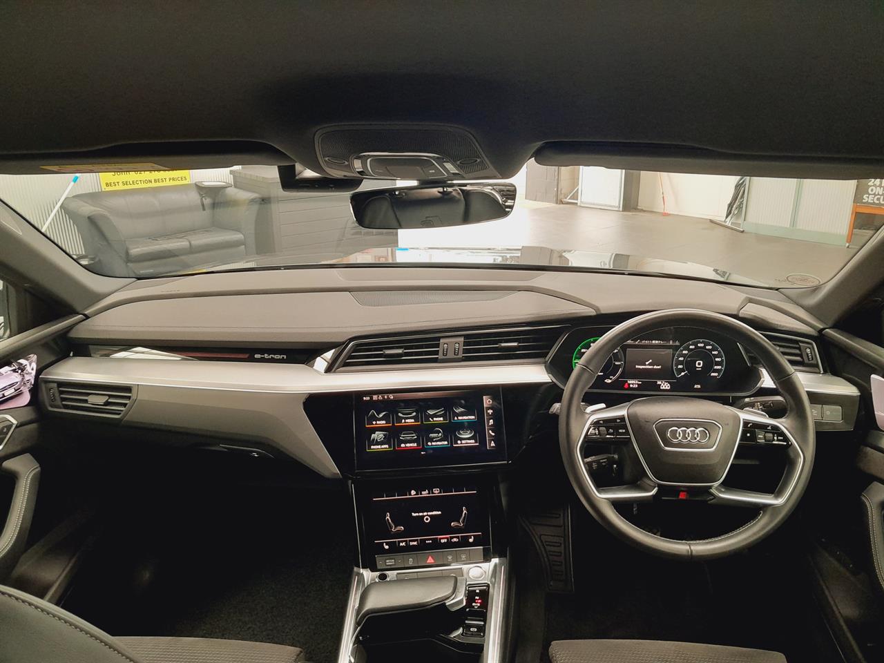 2021 Audi E-tron