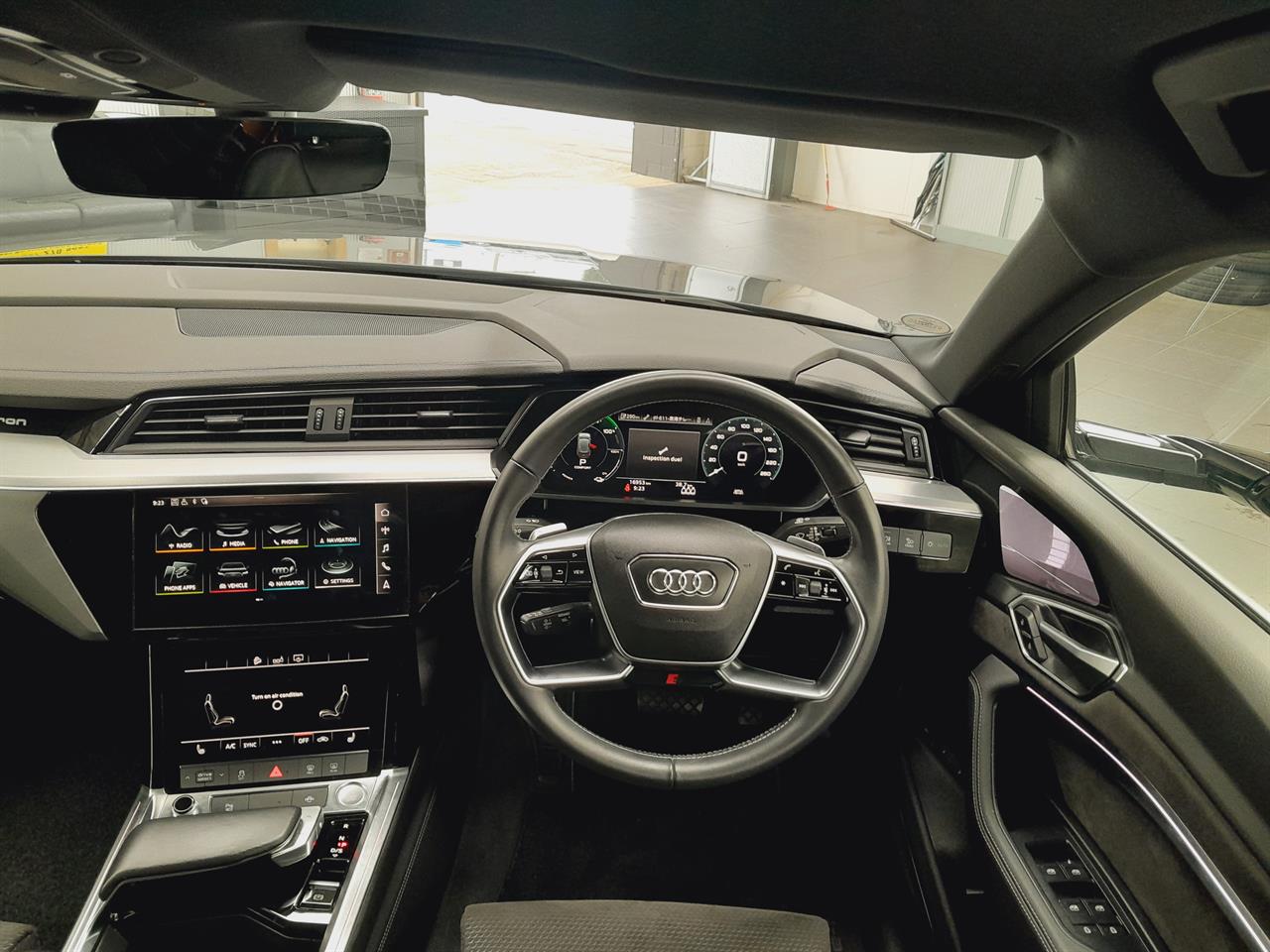 2021 Audi E-tron