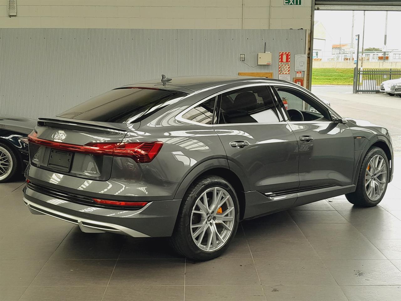 2021 Audi E-tron