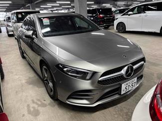 2020 Mercedes-Benz A 250 - Thumbnail