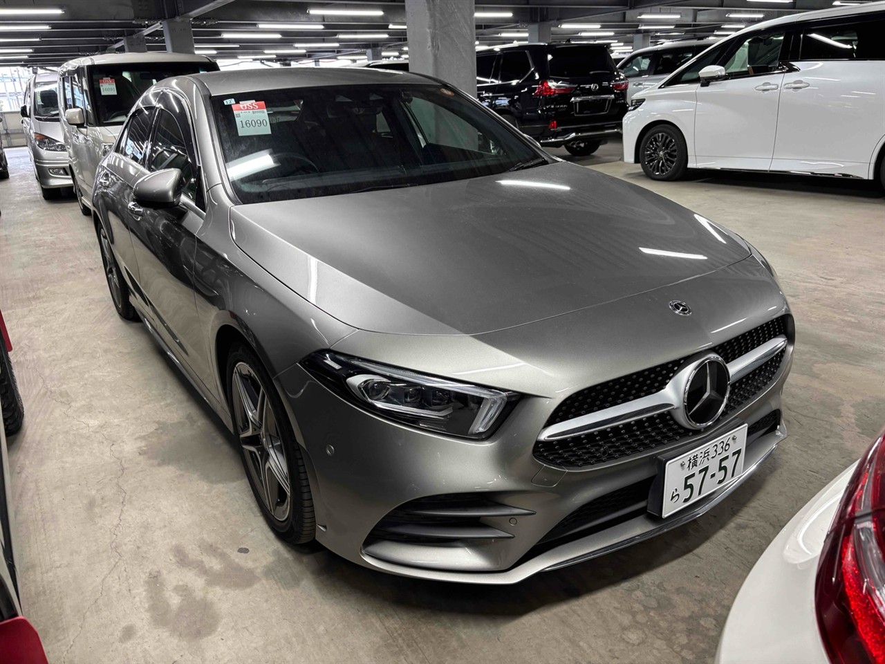 2020 Mercedes-Benz A 250