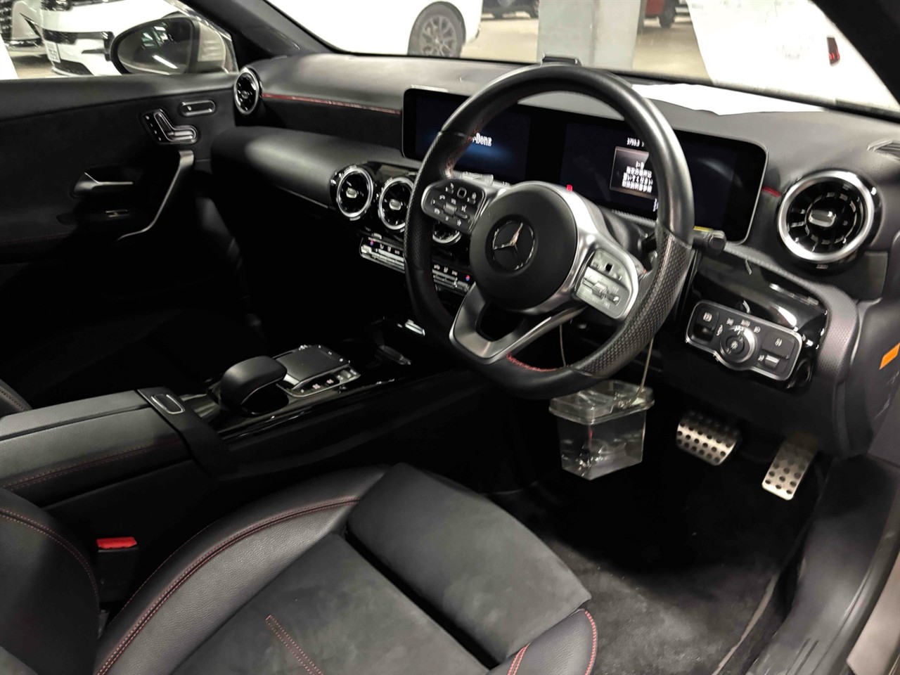 2020 Mercedes-Benz A 250