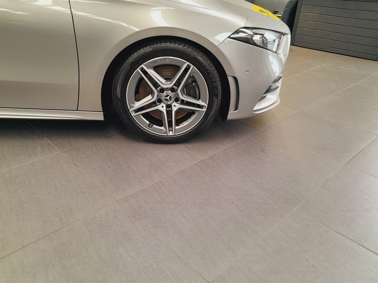 2020 Mercedes-Benz A 250