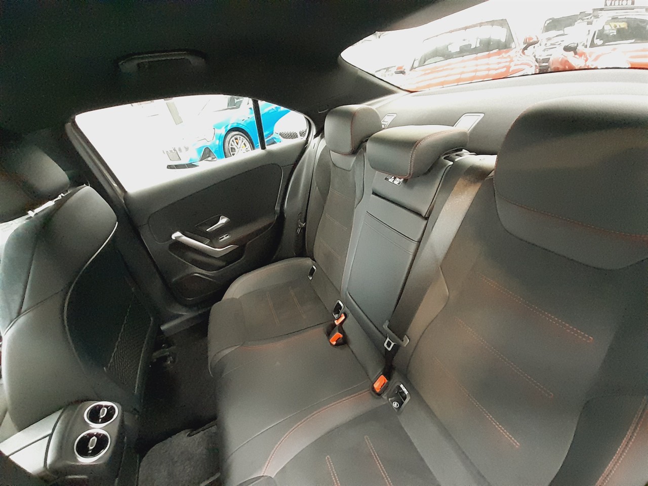 2020 Mercedes-Benz A 250