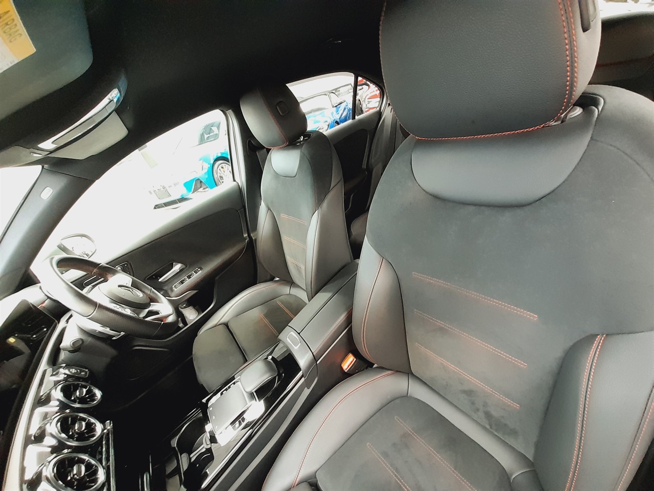 2020 Mercedes-Benz A 250