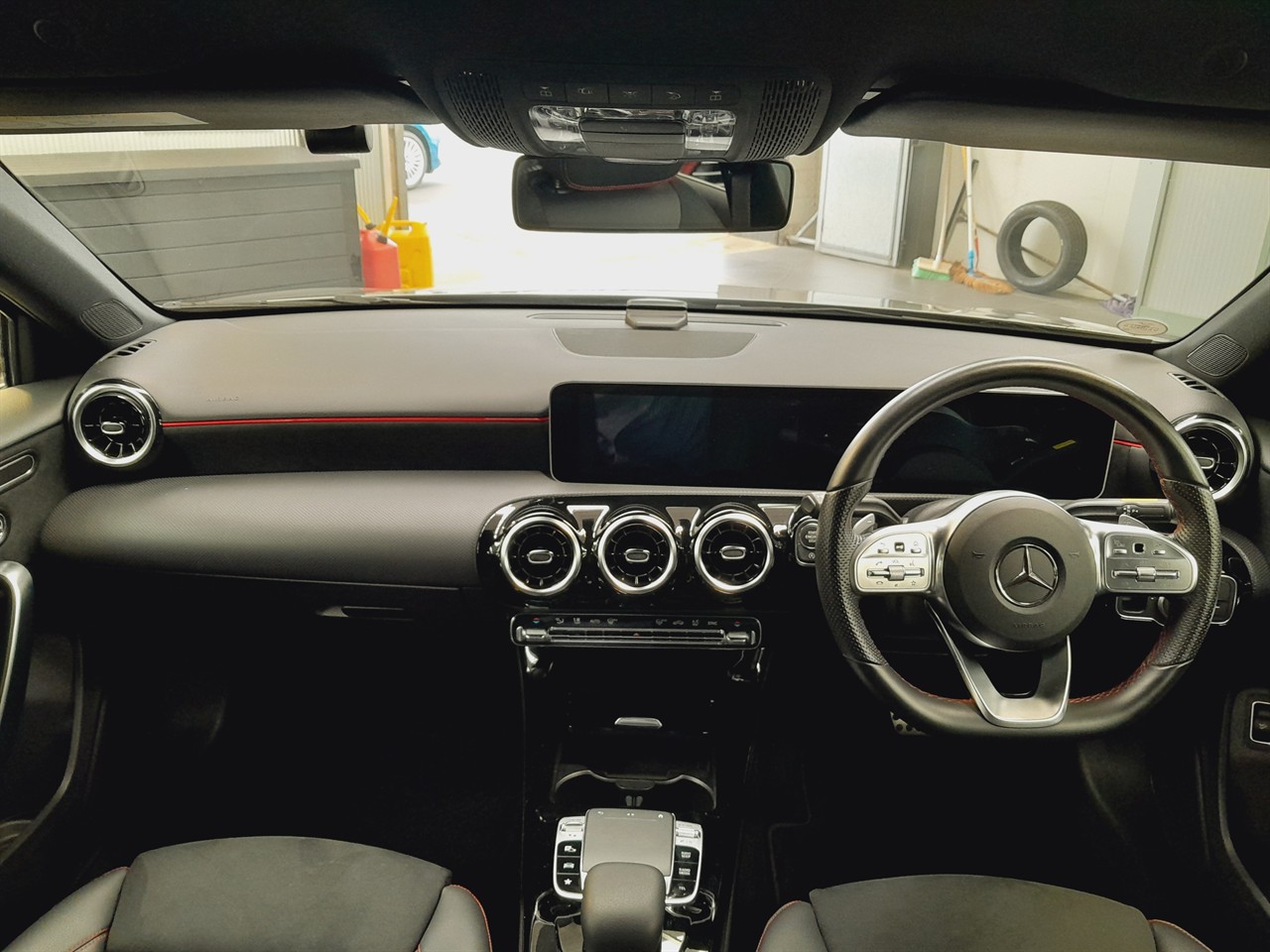 2020 Mercedes-Benz A 250