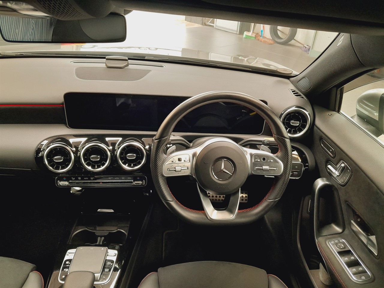 2020 Mercedes-Benz A 250