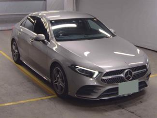 2020 Mercedes-Benz A 250 - Thumbnail