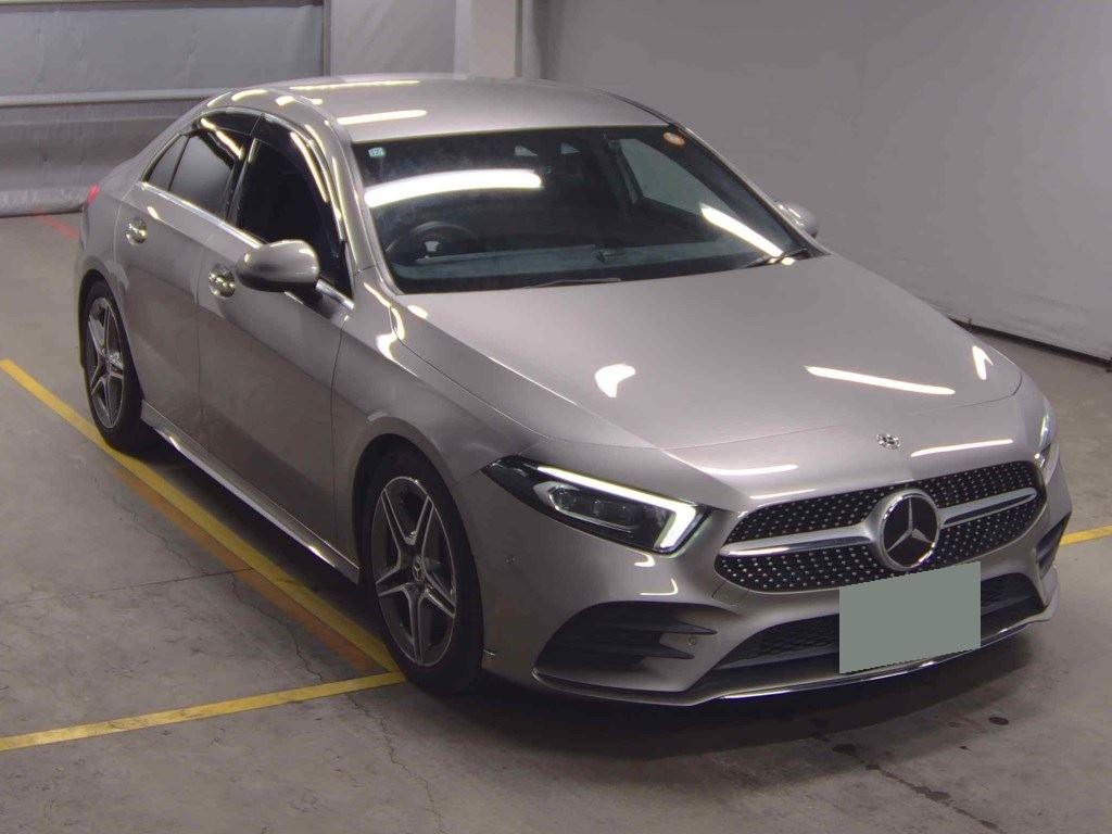 2020 Mercedes-Benz A 250