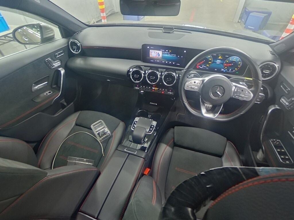 2020 Mercedes-Benz A 250