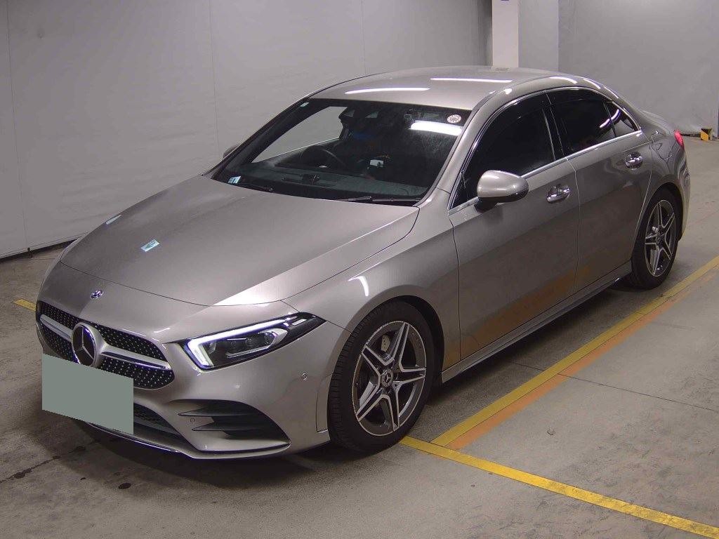 2020 Mercedes-Benz A 250
