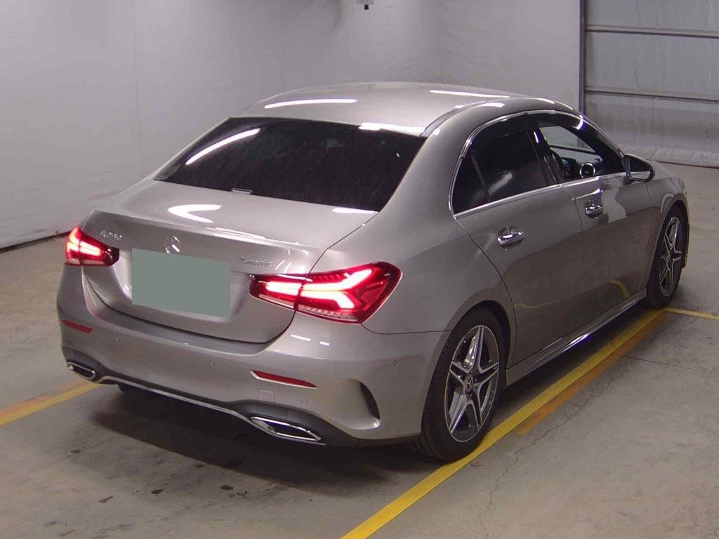 2020 Mercedes-Benz A 250