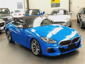 2019 BMW Z4 - Thumbnail