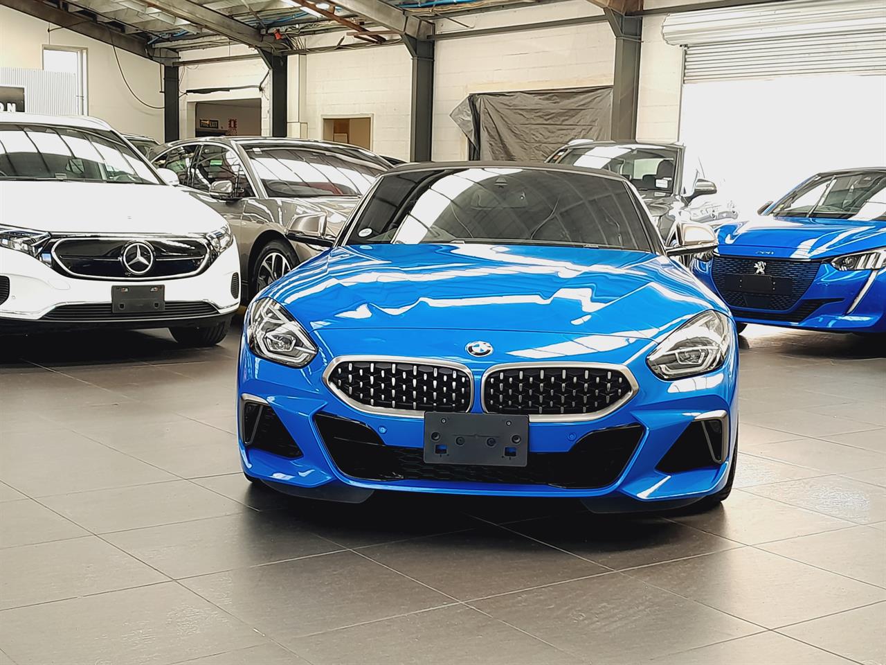 2019 BMW Z4