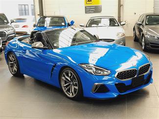 2019 BMW Z4 - Thumbnail